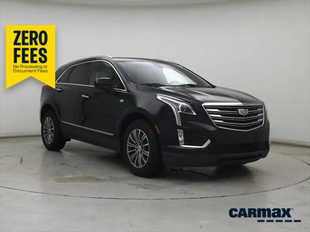 2017 Cadillac XT5 Luxury for sale in Newark, DE