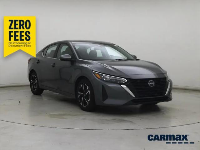 2024 Nissan Sentra SV Xtronic CVT for sale in Newark, DE
