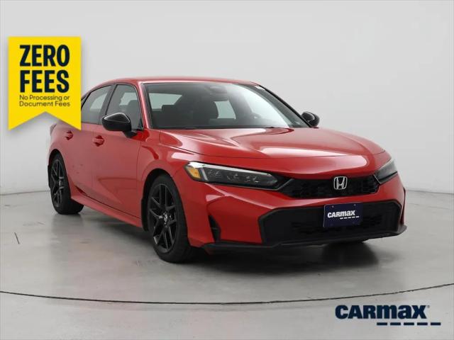 2025 Honda Civic Sport for sale in Springfield, IL