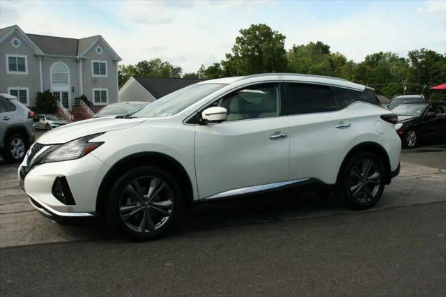 2019 Nissan Murano Platinum for sale in Blue Bell, PA