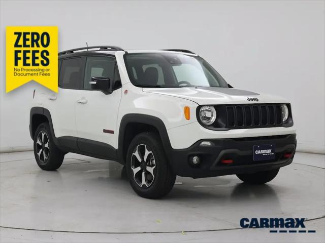 2022 Jeep Renegade Trailhawk 4x4 for sale in Langhorne, PA