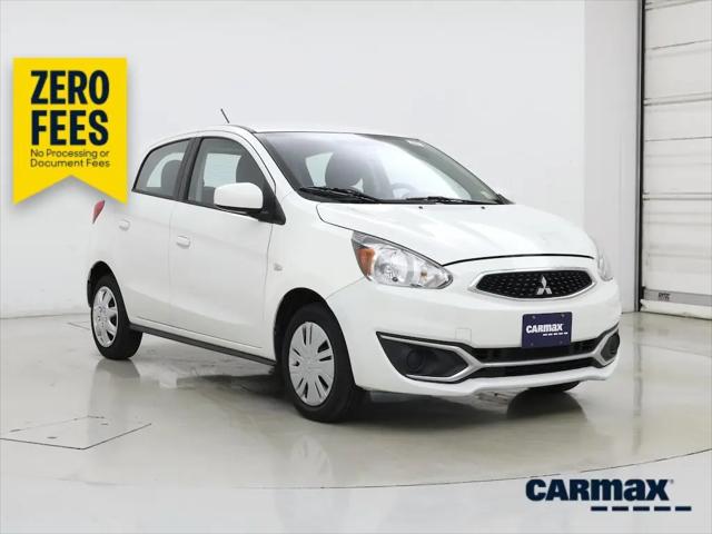 2020 Mitsubishi Mirage ES for sale in Waterbury, CT