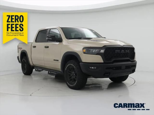2025 Ram 1500 Rebel Crew Cab 4x4 5'7" Box for sale in Columbia, SC