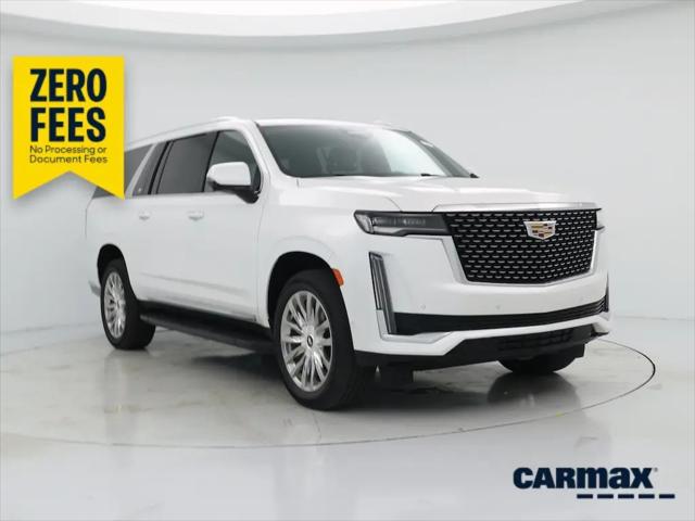 2021 Cadillac Escalade ESV 4WD Premium Luxury for sale in Columbia, SC