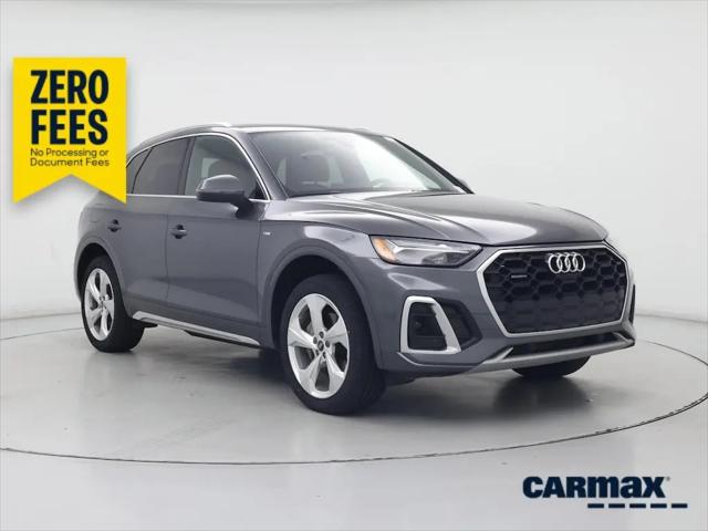 2022 Audi Q5 Premium Plus 45 TFSI S line quattro S tronic for sale in Pleasant Hill, CA