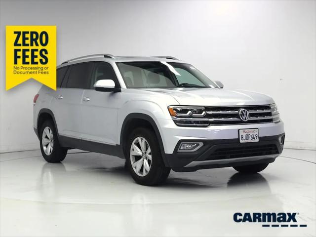 2019 Volkswagen Atlas 3.6L V6 SEL for sale in Murrieta, CA