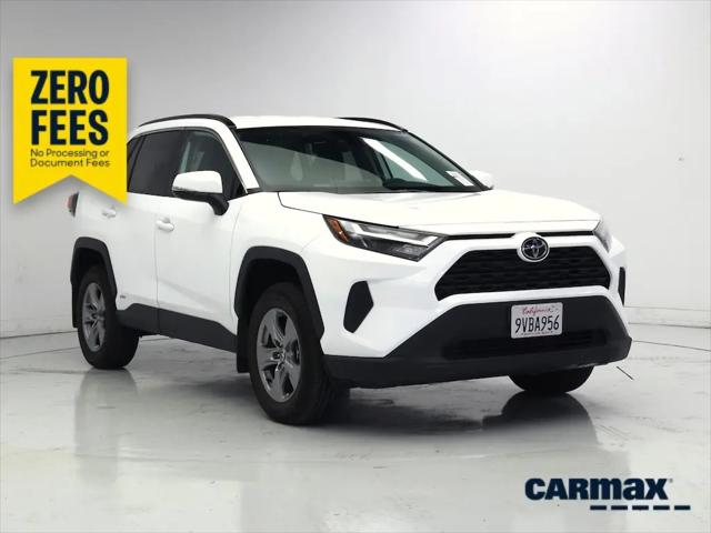 2025 Toyota RAV4 Hybrid XLE for sale in Murrieta, CA