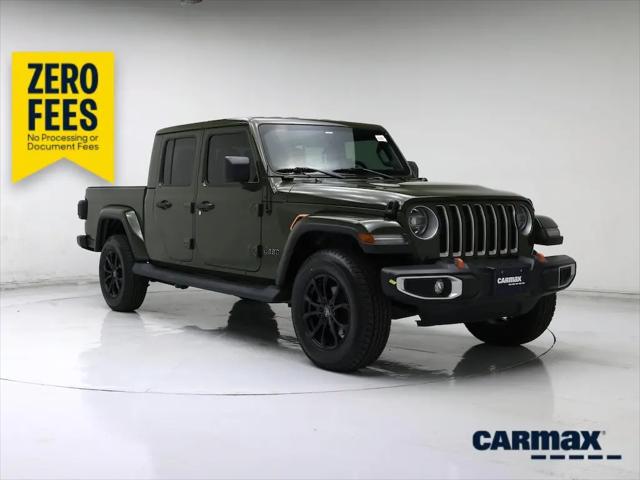 2022 Jeep Gladiator Overland for sale in Parker, CO