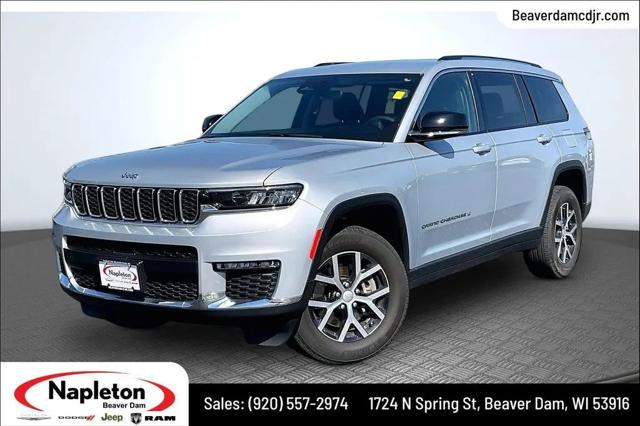 2023 Jeep Grand Cherokee L Limited 4x4 for sale in Beaver Dam, WI