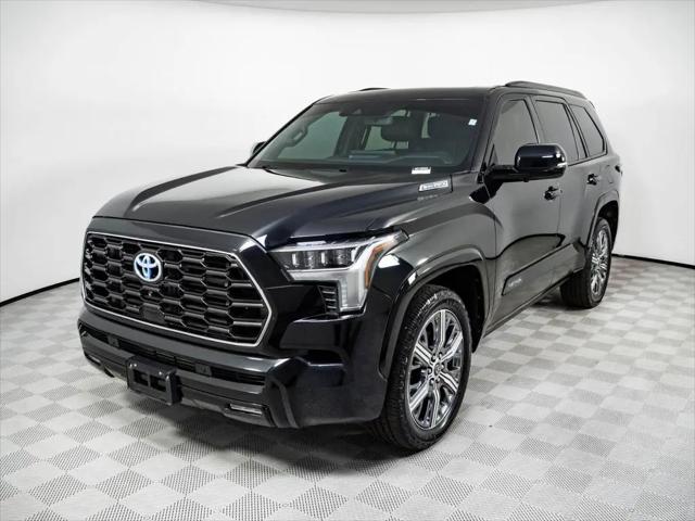 2023 Toyota Sequoia Platinum for sale in Buford, GA