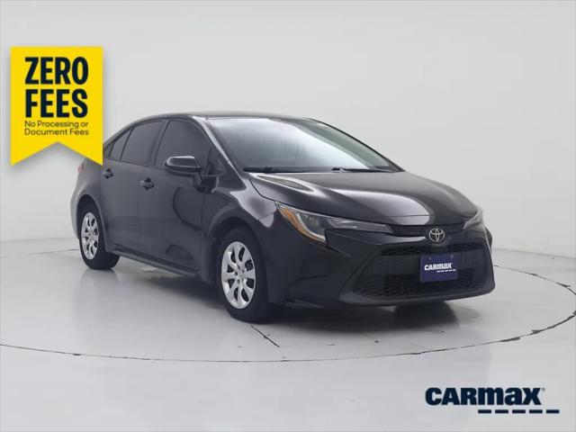 2022 Toyota Corolla LE for sale in Richmond, TX