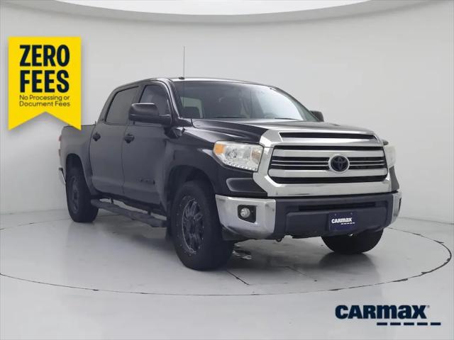 2017 Toyota Tundra SR5 4.6L V8 for sale in Richmond, TX