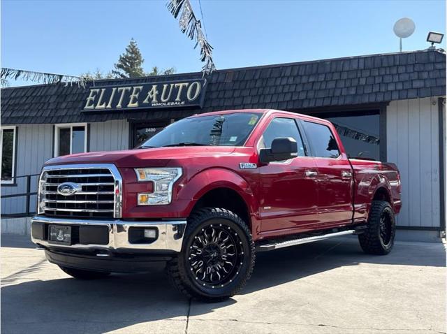 2016 Ford F-150 XLT for sale in Visalia, CA