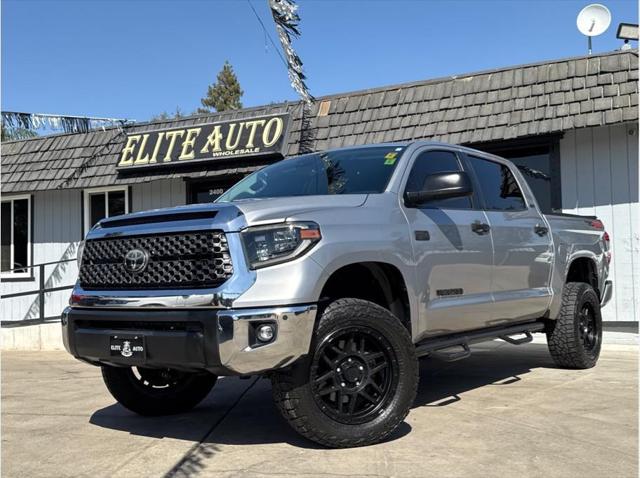 2020 Toyota Tundra SR5 for sale in Visalia, CA