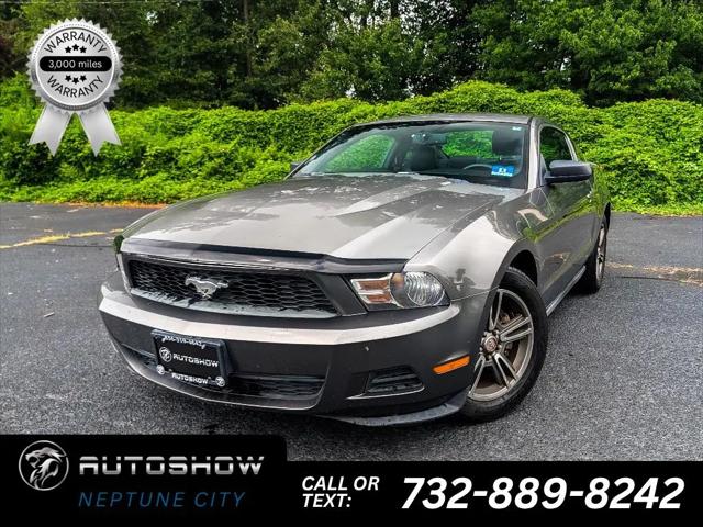 2010 Ford Mustang V6 Premium for sale in Neptune City, NJ