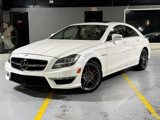 2012 Mercedes-Benz CLS CLS 63 AMG 4dr Sedan for sale in Victoria, TX