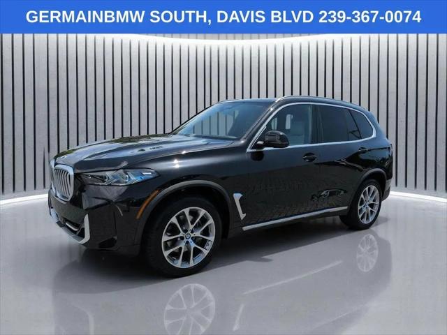 2024 BMW X5 sDrive40i for sale in Naples, FL