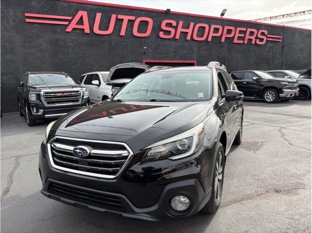 2018 Subaru Outback 2.5i Limited for sale in Yakima, WA