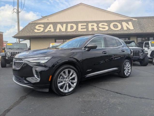 2023 Buick Envision Avenir AWD for sale in Auburn, IN
