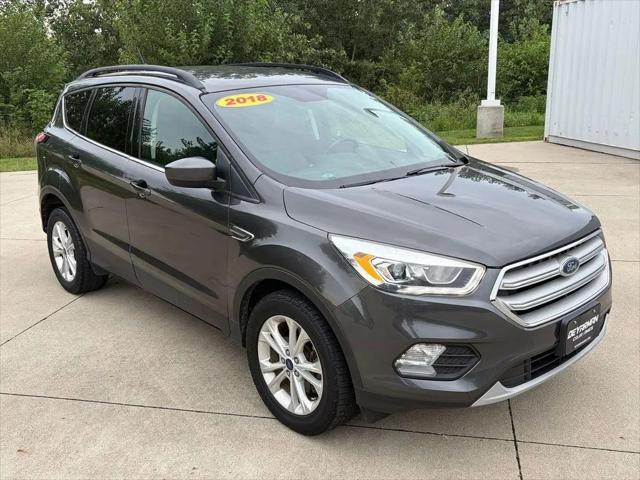 2018 Ford Escape SEL for sale in Ames, IA