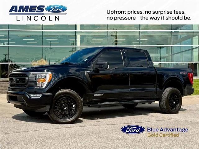 2023 Ford F-150 XLT for sale in Ames, IA