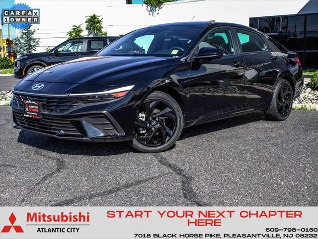 2026 Hyundai Elantra SEL Sport for sale in Pleasantville, NJ