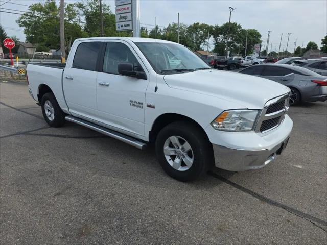 2018 Ram 1500 SLT for sale near Mount Sterling, OH