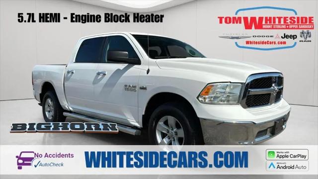 2018 Ram 1500 SLT for sale in Mount Sterling, OH