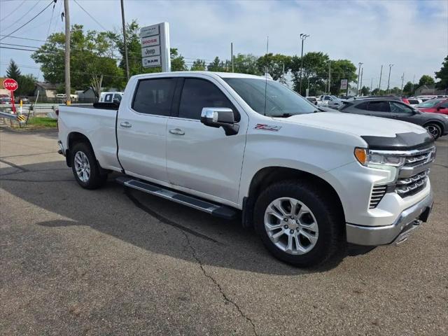 2023 Chevrolet Silverado 1500 LTZ for sale in Mount Sterling, OH