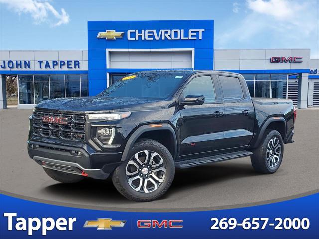 2024 GMC Canyon 4WD AT4 for sale in Paw Paw, MI
