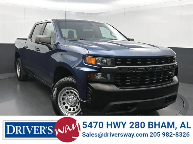 2019 Chevrolet Silverado 1500 Work Truck for sale in Birmingham, AL