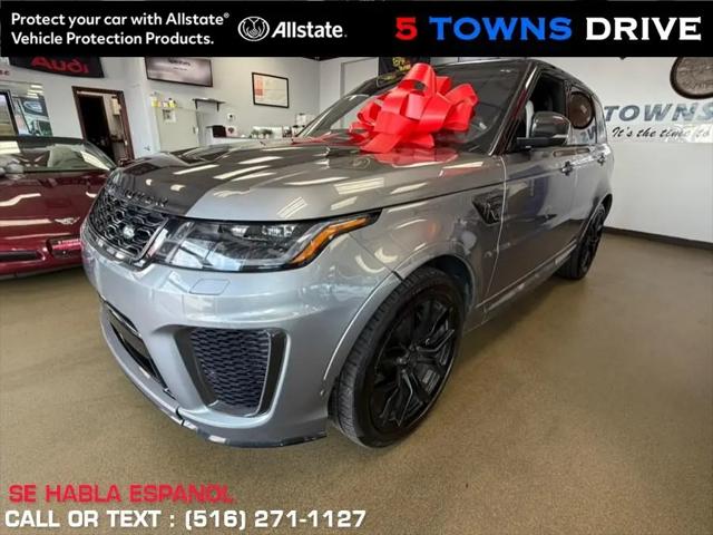 2022 Land Rover Range Rover Sport SVR for sale in Inwood, NY