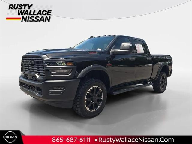 2026 Ram 2500 Warlock Crew Cab 4x4 64 Box for sale in Knoxville, TN