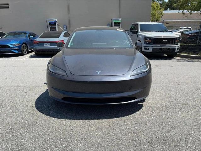 2025 Tesla Model 3 Long Range Rear-Wheel Drive for sale in Lithia Springs, GA