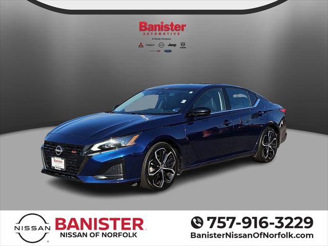 2024 Nissan Altima SR FWD for sale in Norfolk, VA
