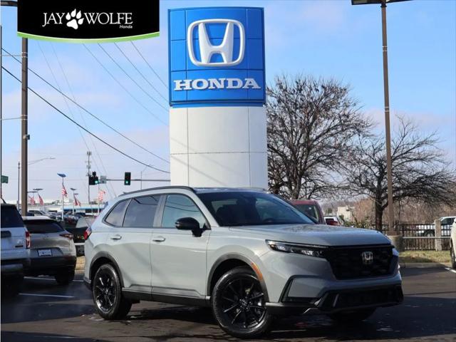 2026 Honda CR-V Hybrid AWD Sport-L for sale in Kansas City, MO