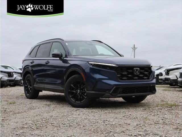 2026 Honda CR-V Hybrid AWD Sport for sale in Kansas City, MO