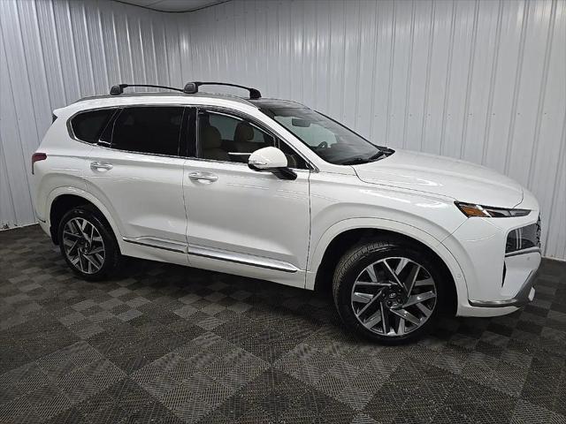 2023 Hyundai Santa Fe Calligraphy for sale in Ithaca, NY