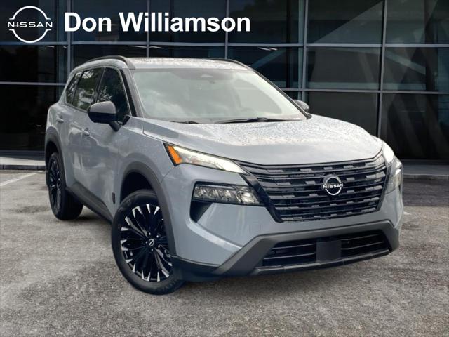 2026 Nissan Rogue Dark Armor for sale in Jacksonville, NC