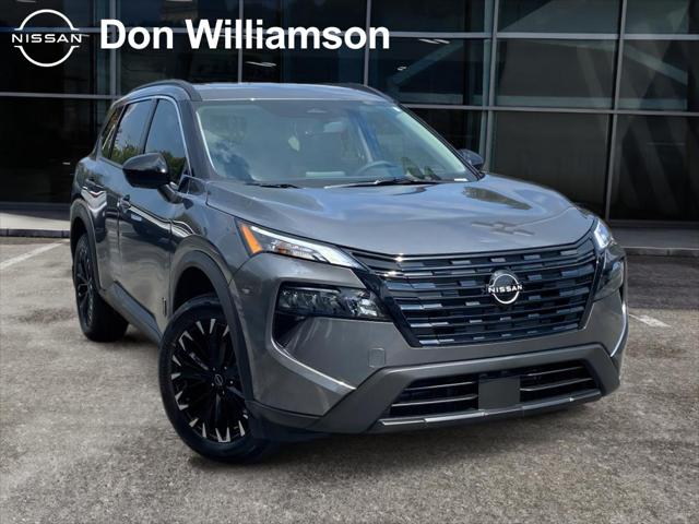 2026 Nissan Rogue Dark Armor for sale in Jacksonville, NC