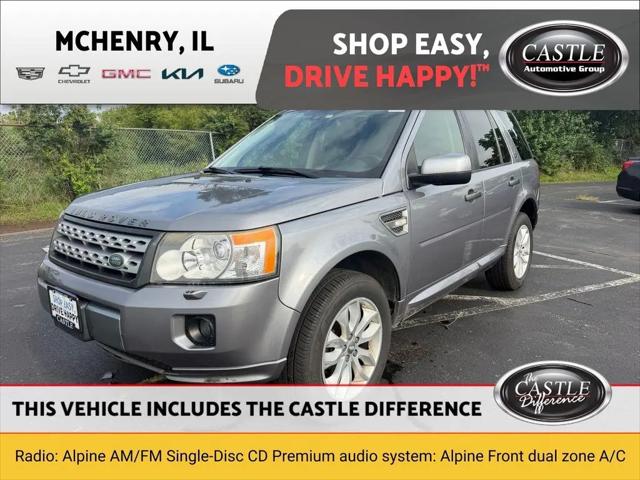 2011 Land Rover LR2 Base for sale in McHenry, IL