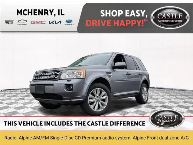 2011 Land Rover LR2 Base for sale in McHenry, IL