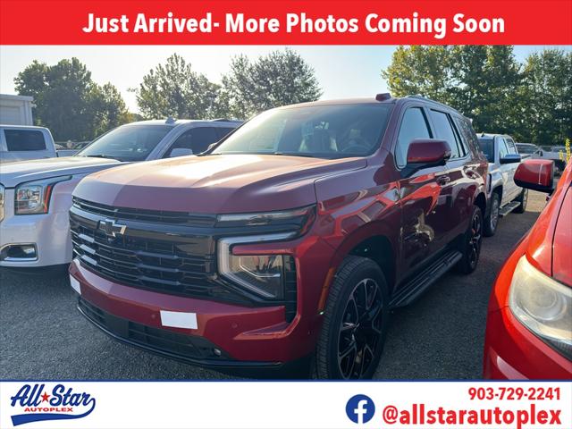 2026 Chevrolet Tahoe 2WD RST for sale in Palestine, TX