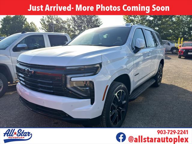 2026 Chevrolet Tahoe 2WD RST for sale in Palestine, TX