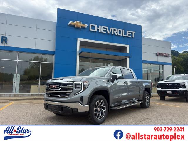2026 GMC Sierra 1500 Crew Cab, Short Bed, SLT, 4WD for sale in Palestine, TX