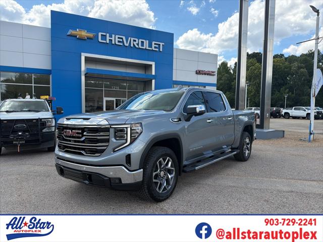 2026 GMC Sierra 1500 Crew Cab, Short Bed, SLT, 4WD for sale in Palestine, TX