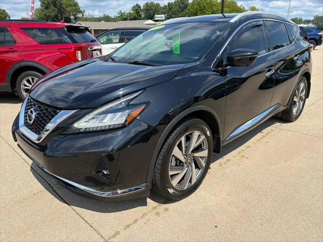 2021 Nissan Murano SL FWD for sale in Jackson, MI