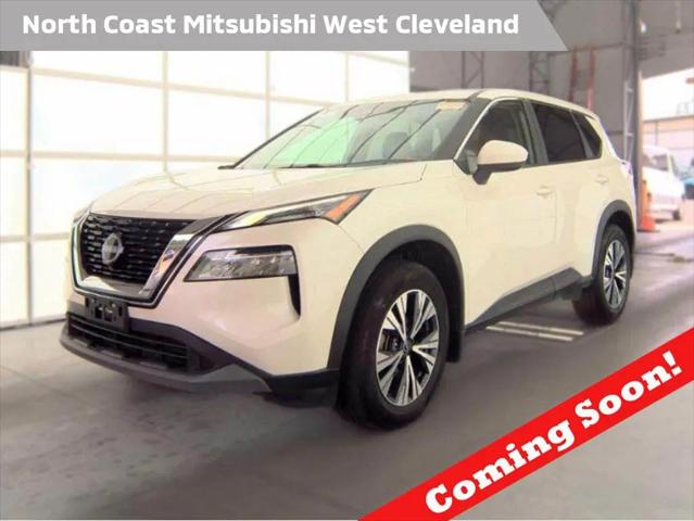 2023 Nissan Rogue SV Intelligent AWD for sale in Cleveland, OH
