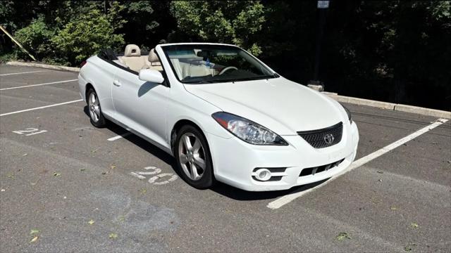 2007 Toyota Camry SLE for sale in Hatboro, PA