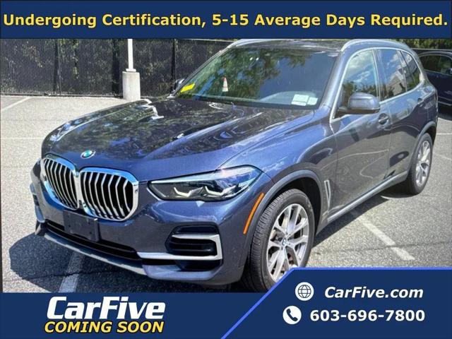 2022 BMW X5 xDrive40i for sale in Plaistow, NH